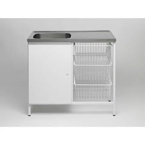 Contura CAB10 Tvättbänk Populärt val